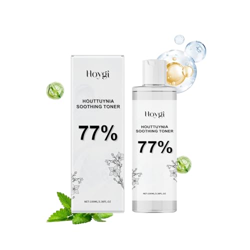 Hydrating Facial Toner with Houttuynia Cordata & with Hyaluronic Acid