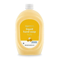 Thumbnail for Liquid Hand Soap Refill, Milk and Honey Scent