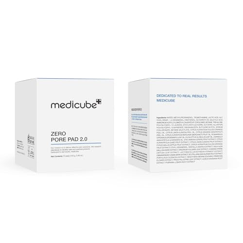 Medicube Zero Pore Pads 2.0