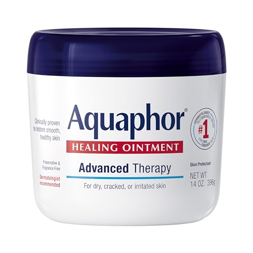 Aquaphor Healing Ointment Advanced Therapy Skin Protectant