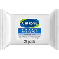 Thumbnail for Cetaphil Gentle Makeup Removing Face Wipes