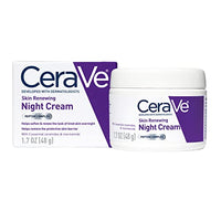 Thumbnail for CeraVe Skin Renewing Night Cream