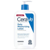 Thumbnail for CeraVe Daily Moisturizing Lotion for Dry Skin