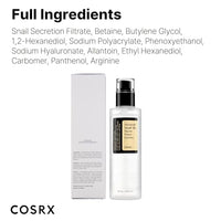 Thumbnail for COSRX Snail Mucin 96% Power Repairing Essence