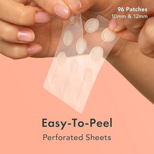 Rael Pimple Patches, Miracle Invisible Spot Cover