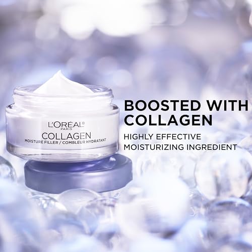 L’Oréal Paris Collagen Daily Face Moisturizer