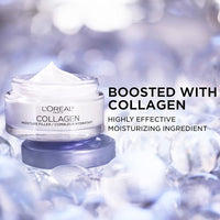 Thumbnail for L’Oréal Paris Collagen Daily Face Moisturizer