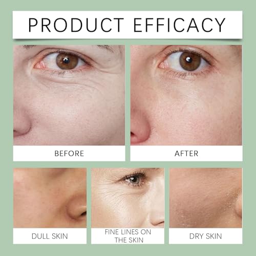 Anti-Wrinkle Firming Face Cream with Hyaluronic Acid & Tripeptide