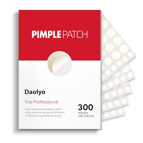 Daolyo Pimple Patches for Face