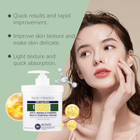 Thumbnail for Anti-Wrinkle Firming Face Cream with Hyaluronic Acid & Tripeptide