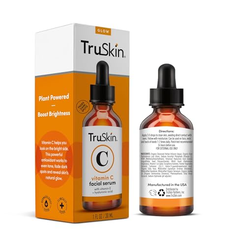 TruSkin Vitamin C Serum | Anti Aging Facial Serum