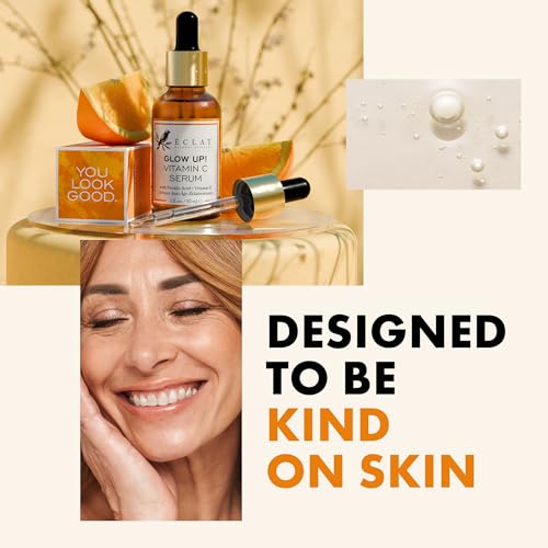 Vitamin C Face Serum - Dark Spot Remover Facial Serum