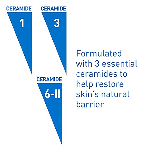 CeraVe SA Cleanser | Salicylic Acid Cleanser