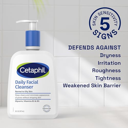 Cetaphil Face Wash