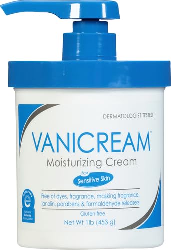 Vanicream Moisturizing Skin Cream