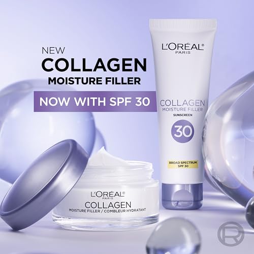 L’Oréal Paris Collagen Daily Face Moisturizer