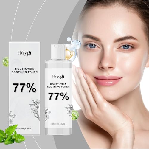 Hydrating Facial Toner with Houttuynia Cordata & with Hyaluronic Acid