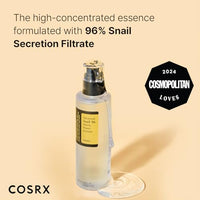 Thumbnail for COSRX Snail Mucin 96% Power Repairing Essence