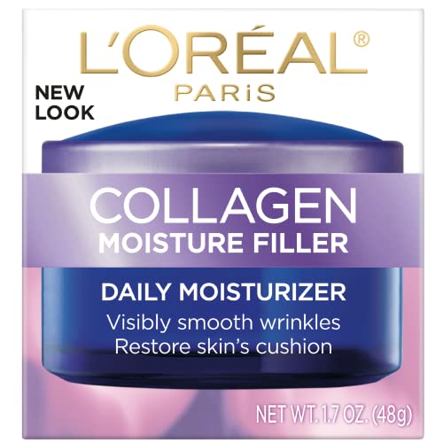 L’Oréal Paris Collagen Daily Face Moisturizer