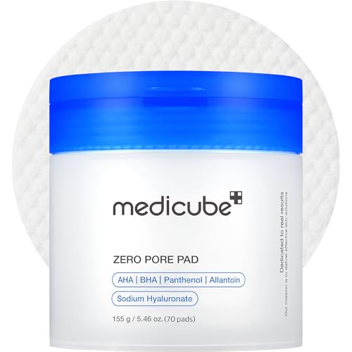 Medicube Zero Pore Pads 2.0