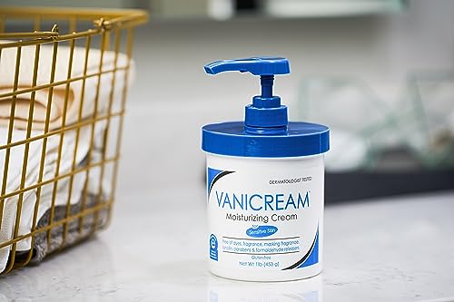 Vanicream Moisturizing Skin Cream