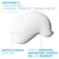 Thumbnail for La Roche-Posay Toleriane Hydrating Gentle Face Cleanser