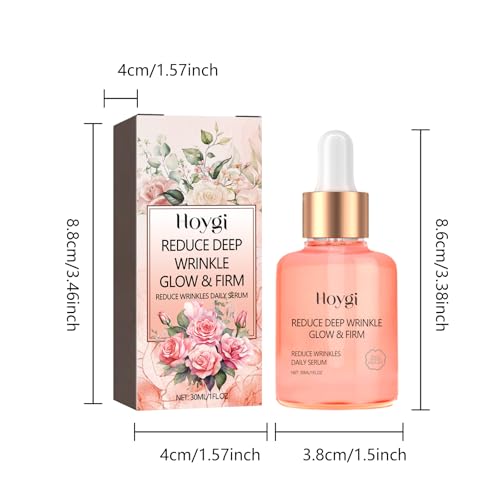 Aurixir | Hydrating Serum—with Vitamin C, Rose Oil, Panthenol
