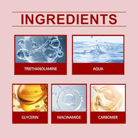 Thumbnail for Nicotinamide Face Gel—with Niacinamide, Glycerin, and Hyaluronic Acid