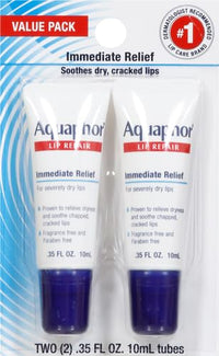 Thumbnail for Aquaphor Lip Repair Tubes