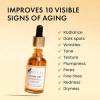 Thumbnail for Vitamin C Face Serum - Dark Spot Remover Facial Serum