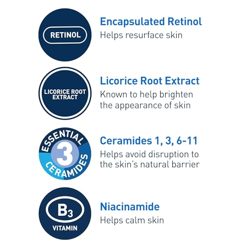 CeraVe Retinol Serum