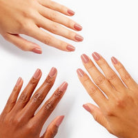 Thumbnail for Opi Xpress On Somewhere Over The gel nail wraps – long – CrazyGels