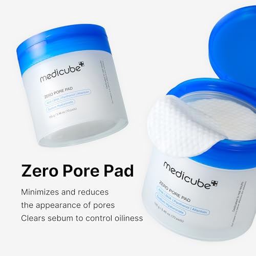 Medicube Zero Pore Pads 2.0