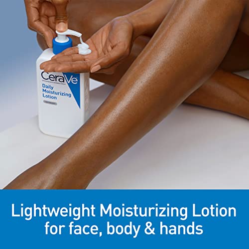 CeraVe Daily Moisturizing Lotion for Dry Skin