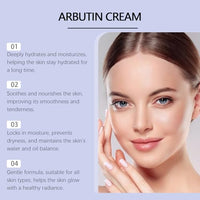 Thumbnail for Hydrating Face Cream with Arbutin and Hyaluronic Acid