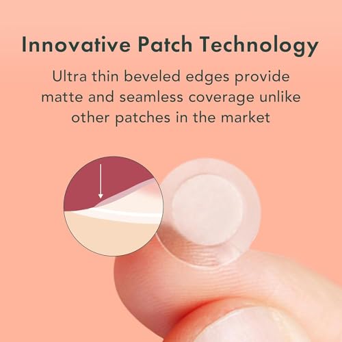 Rael Pimple Patches, Miracle Invisible Spot Cover