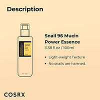 Thumbnail for COSRX Snail Mucin 96% Power Repairing Essence