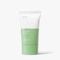 Thumbnail for ANUA Airy Sun Cream spf 50+, 50ml, 1.69oz | NO Residue, MOISTURE