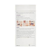 Thumbnail for KISS Gel Fantasy, Press On Nails, Nail glue included, 'Midnight Snacks', Dark Black, Short Size, Squoval Shape, Includes 28 Nails, 2g glue, 1 Manicure Stick, 1 Mini File