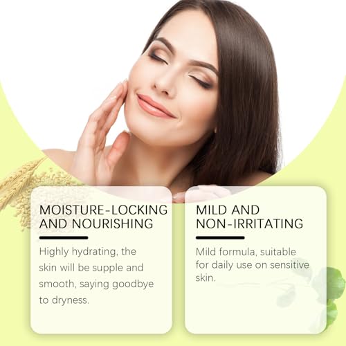 Soothing Face Gel with Centella Asiatica and Allantoin