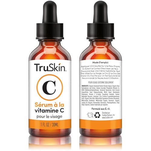 TruSkin Vitamin C Serum | Anti Aging Facial Serum