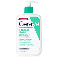 Thumbnail for CeraVe Foaming Facial Cleanser