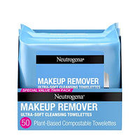 Thumbnail for Neutrogena Makeup Remover Wipes