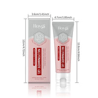 Thumbnail for Nicotinamide Face Gel—with Niacinamide, Glycerin, and Hyaluronic Acid