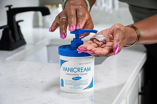 Vanicream Moisturizing Skin Cream