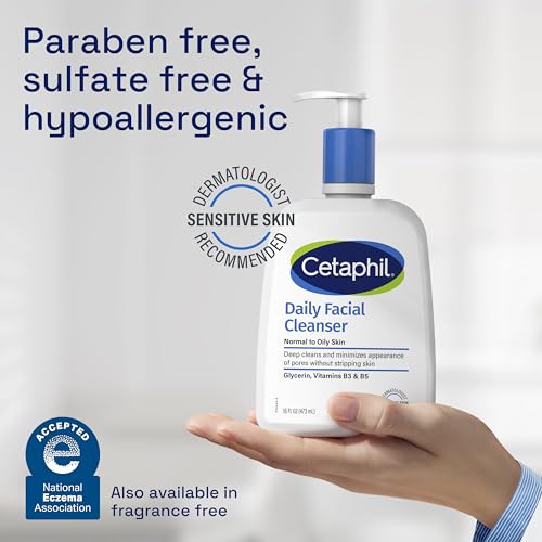 Cetaphil Face Wash