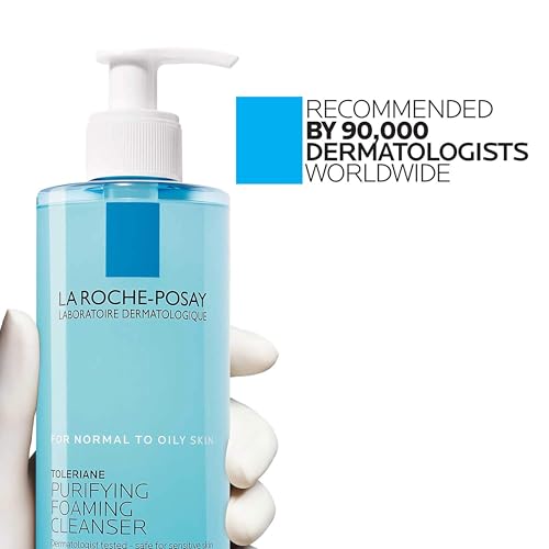 La Roche-Posay Toleriane Purifying Foaming Facial Cleanser