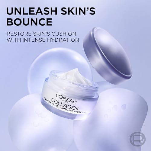 L’Oréal Paris Collagen Daily Face Moisturizer