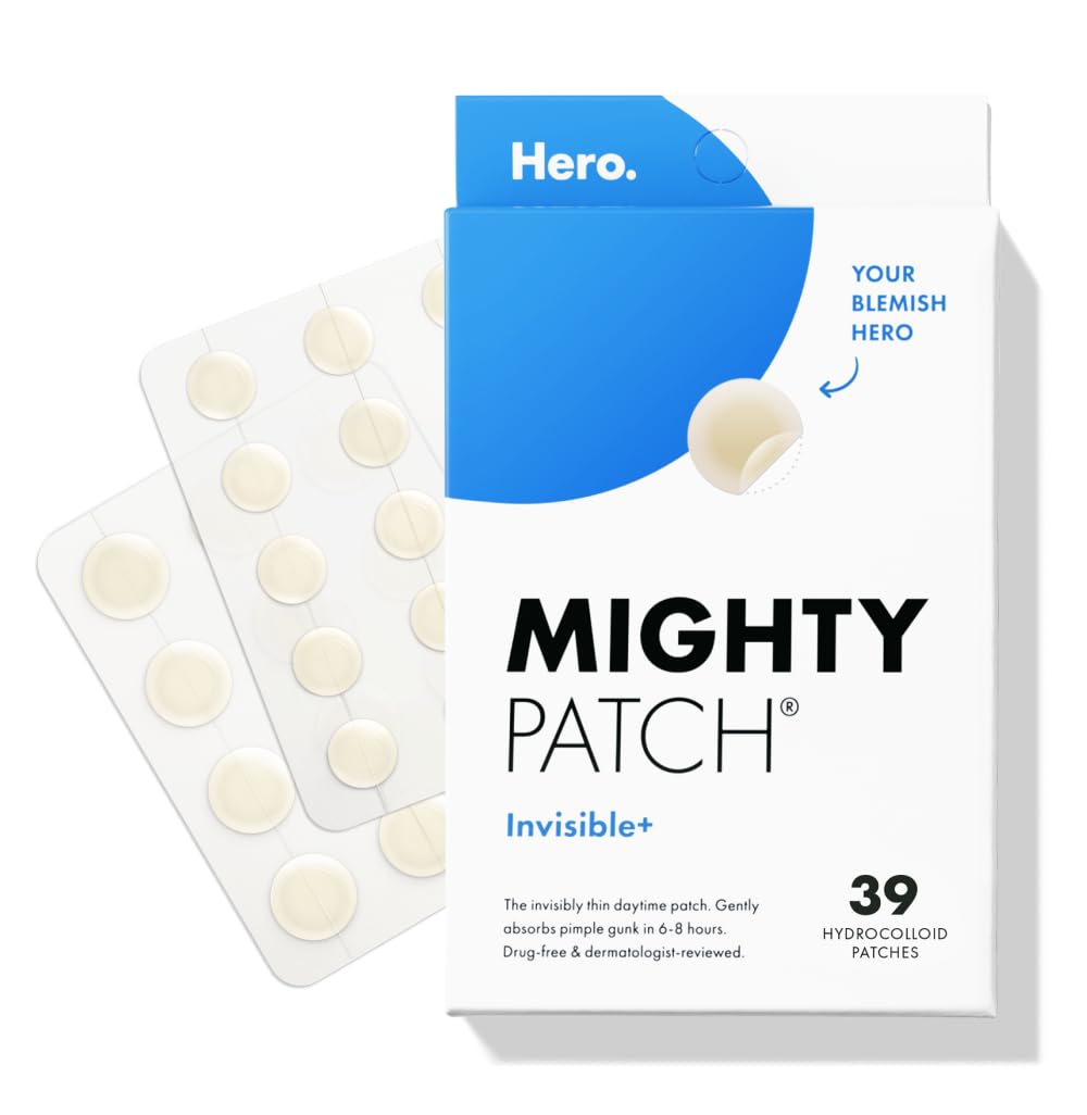 Hero Cosmetics Mighty Patch