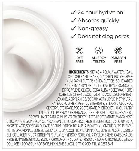 L’Oréal Paris Collagen Daily Face Moisturizer